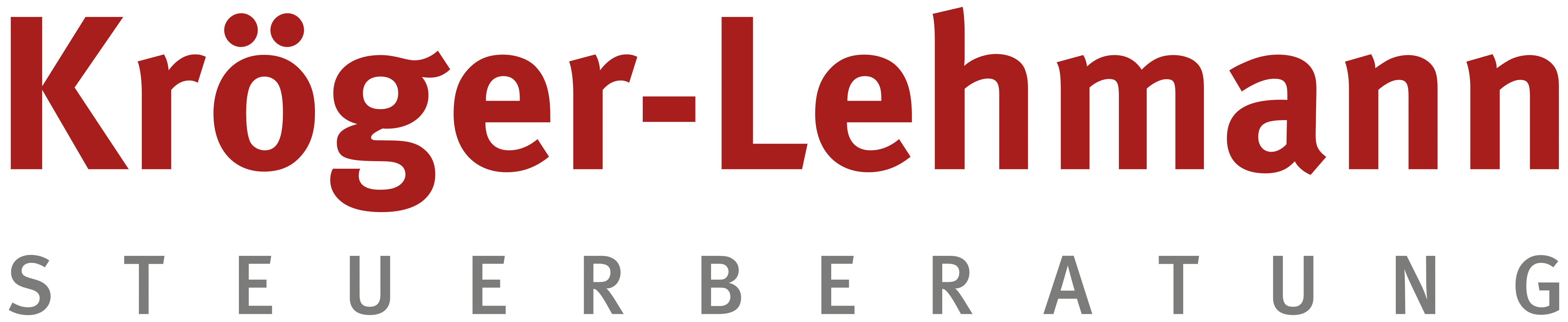 Kröger-Lehmann Steuerberatung Logo